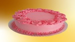 Cartoon Special Cake